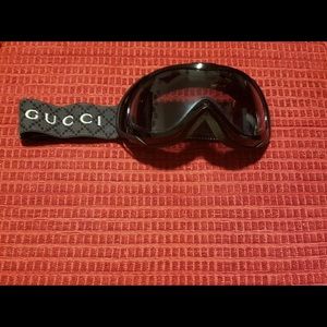 Gucci goggles